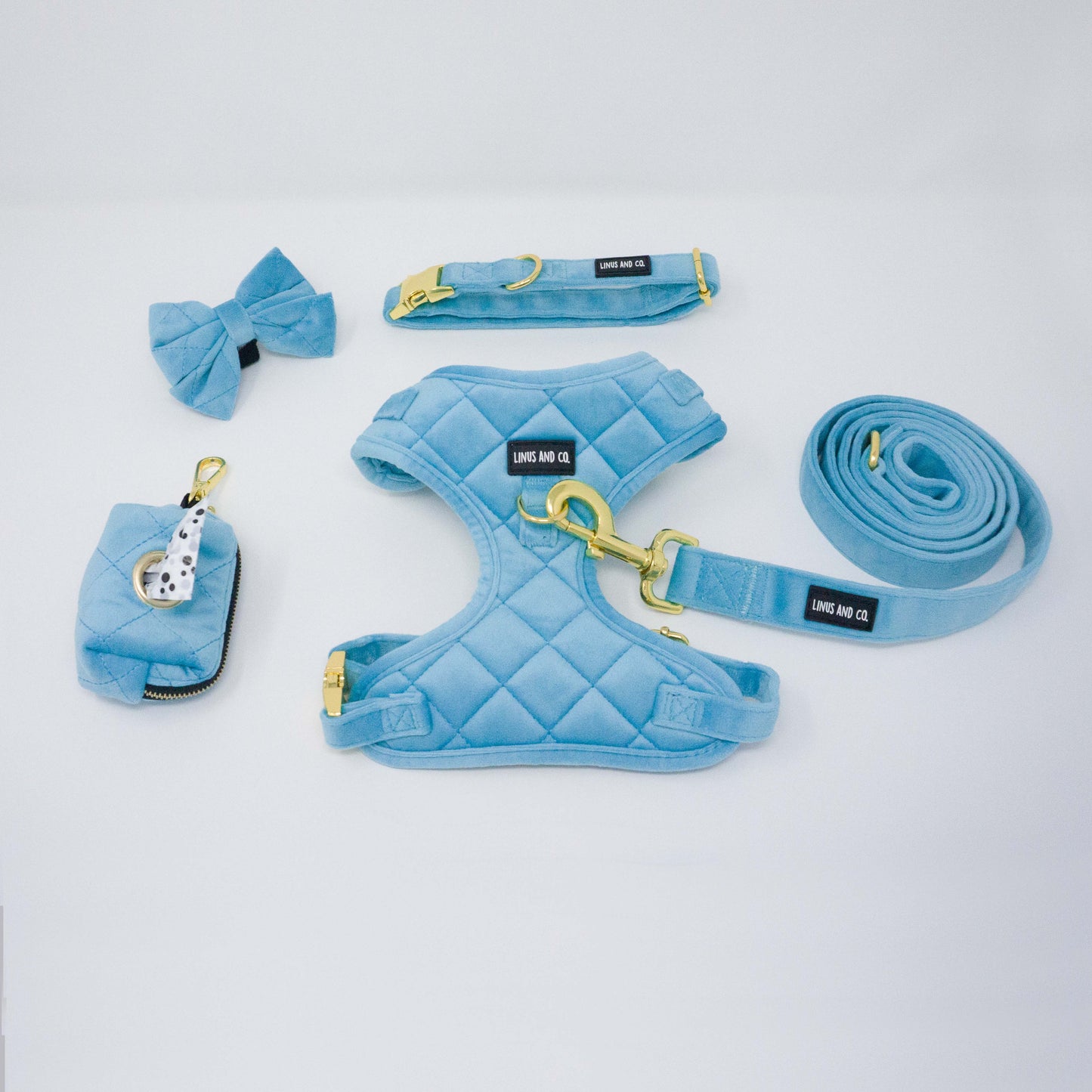 Azure Comfort Harness Set