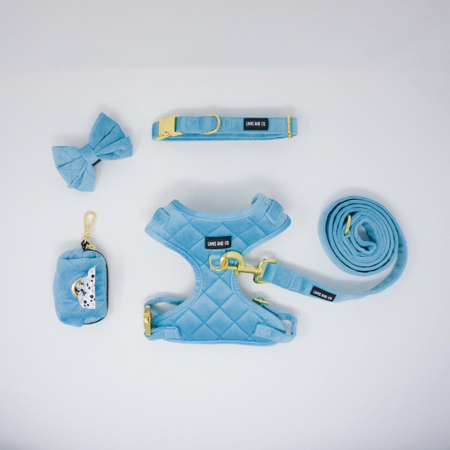 Azure Comfort Harness Set