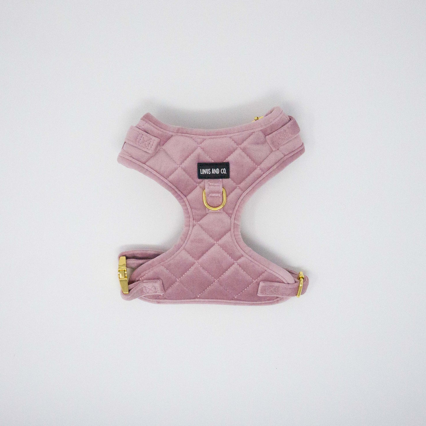 Blush Comfort Harness Set