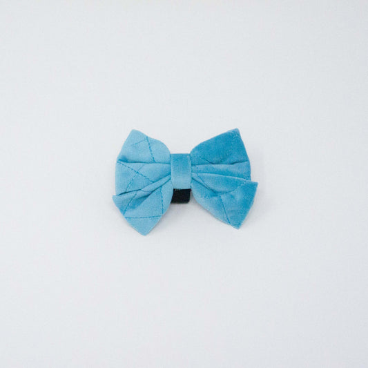 Azure Comfort Sailor Bow