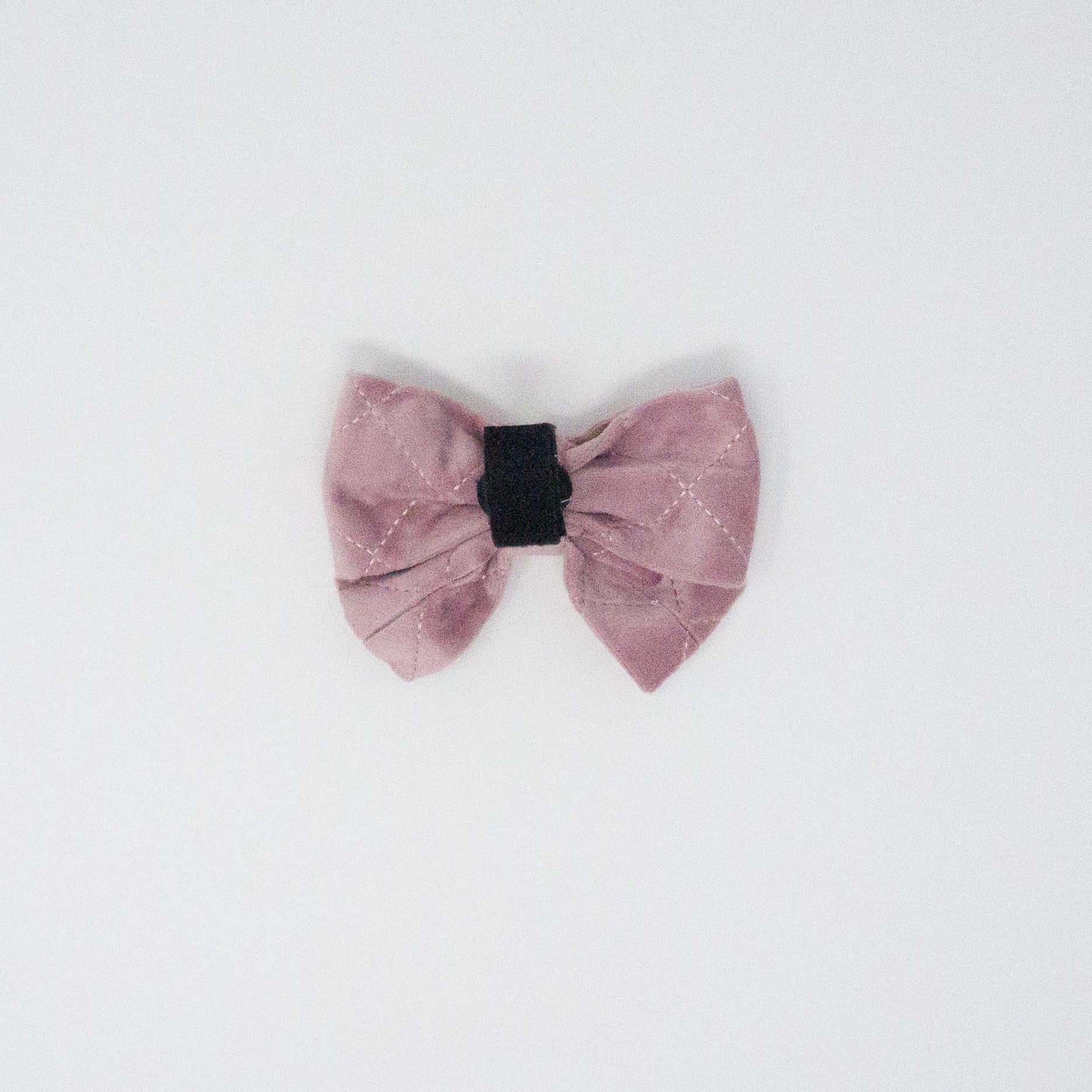 Blush Comfort Sailor Bow