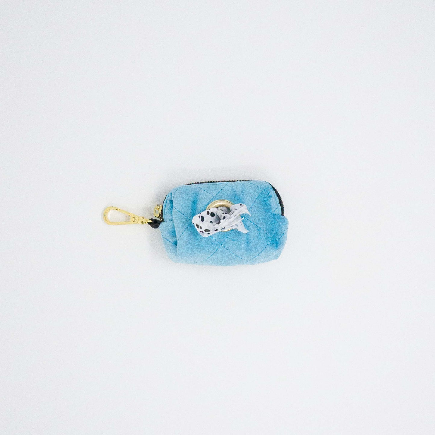 Azure Comfort Poop Bag Holder