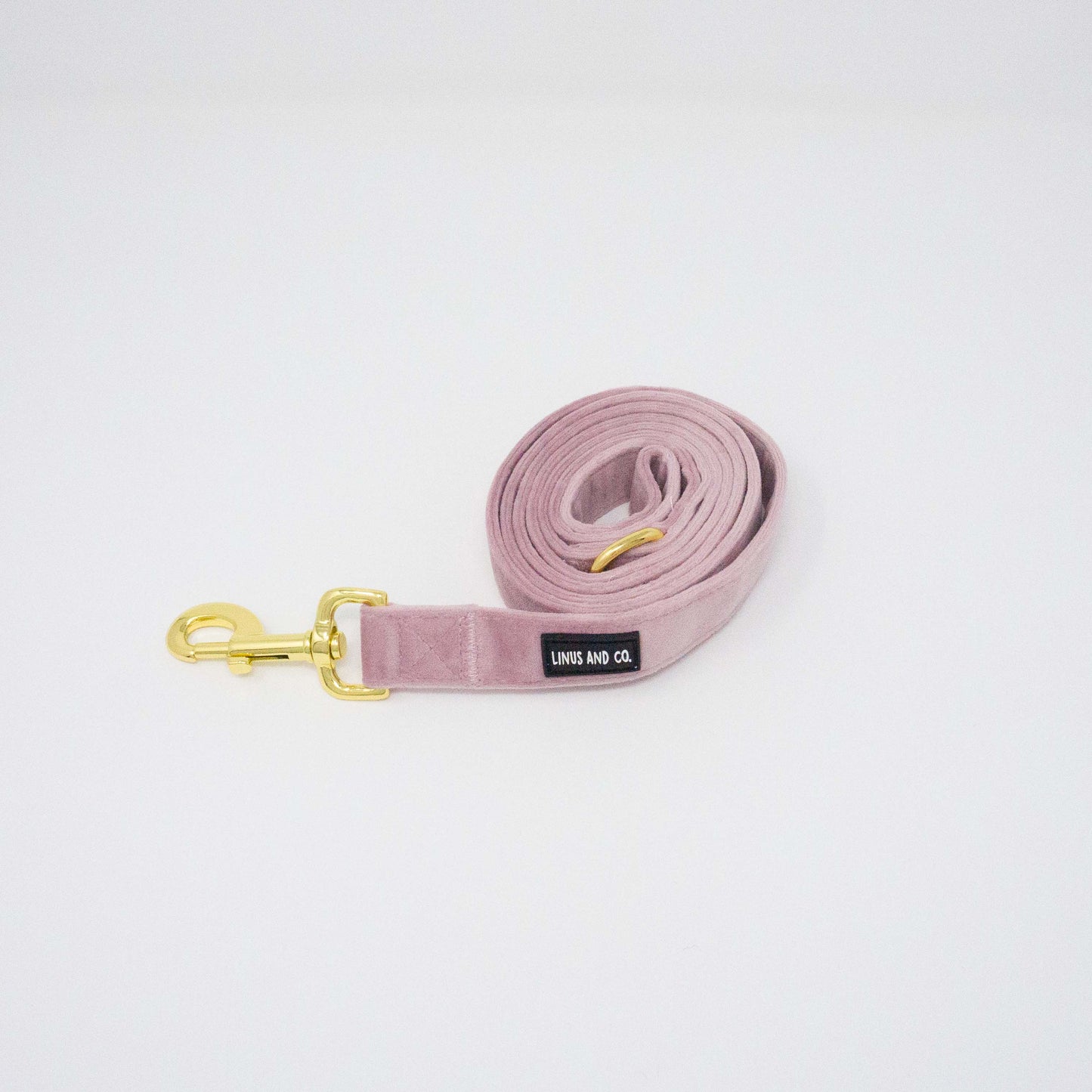 Blush Comfort Leash