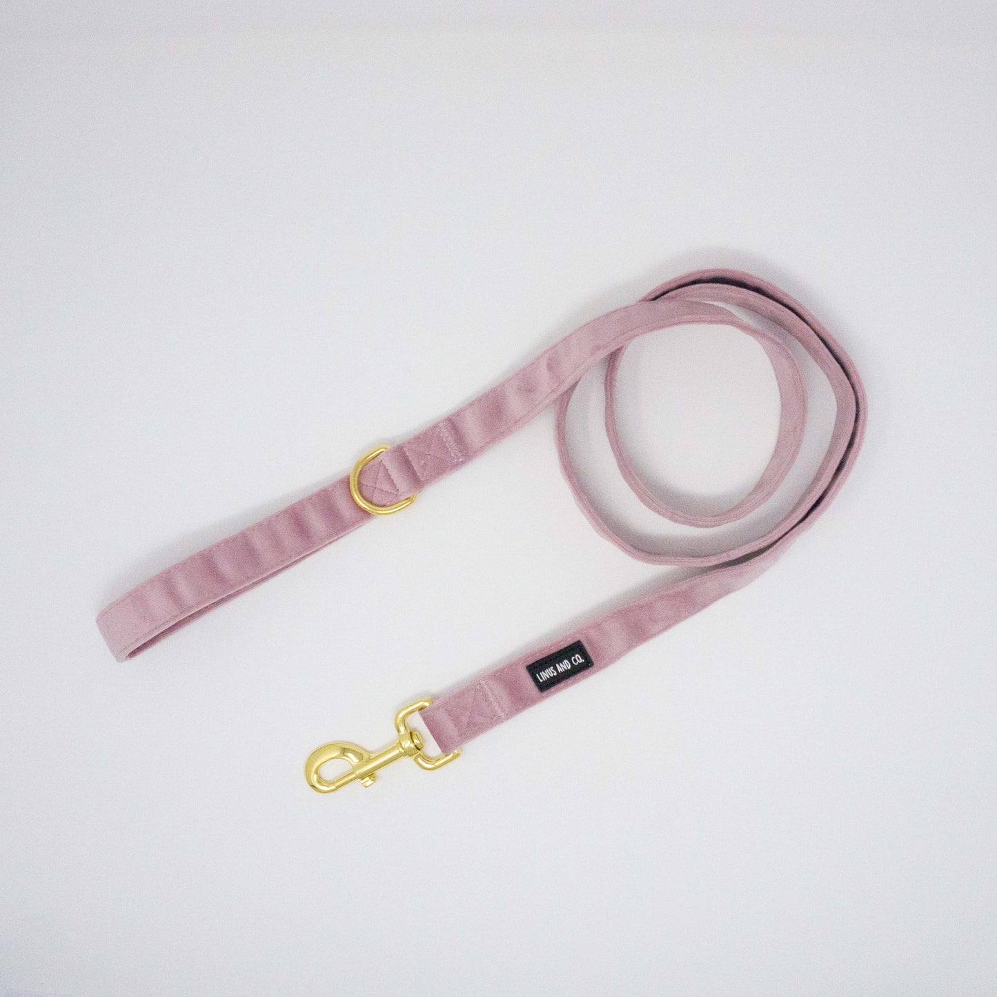 Blush Comfort Leash