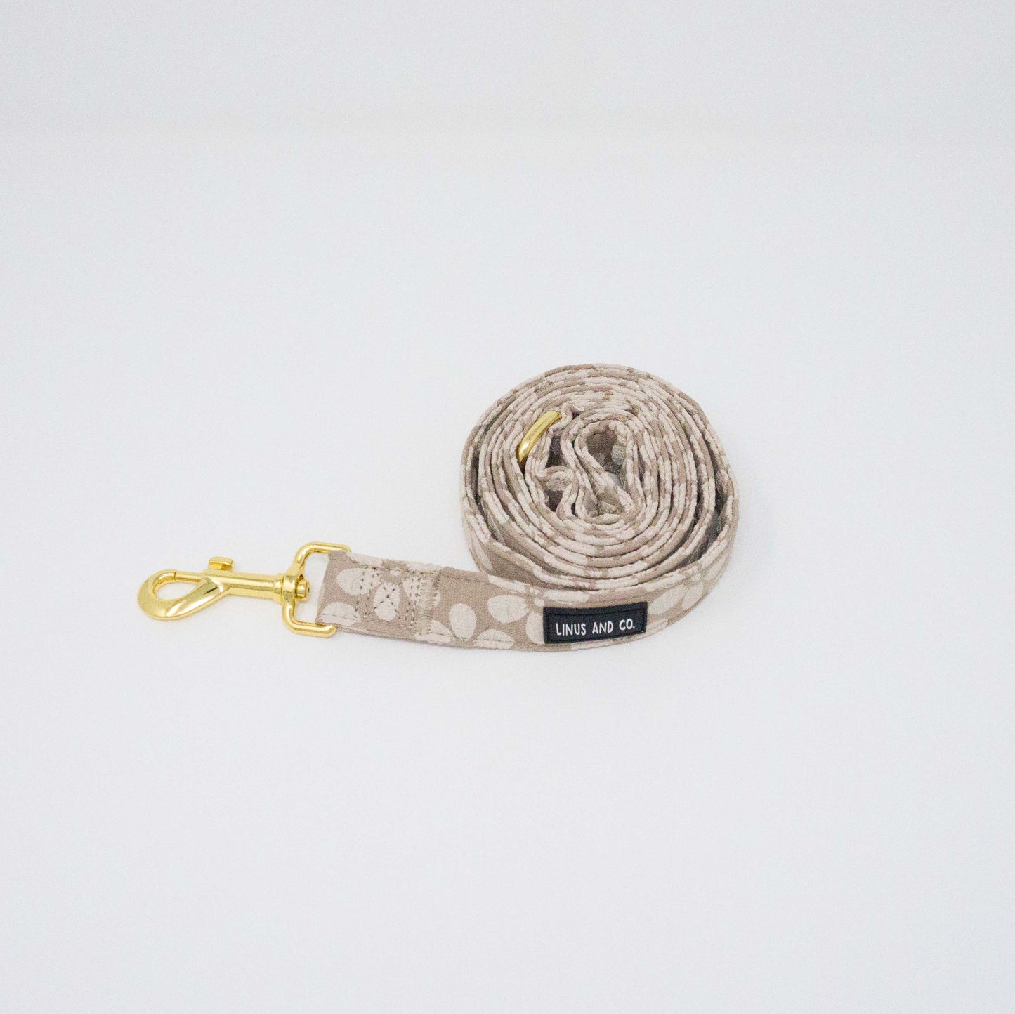 Bisque Bloom Leash