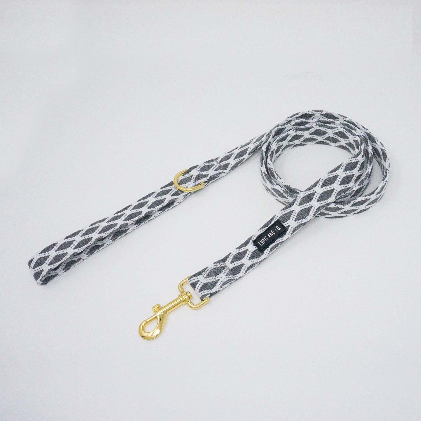 Hazey Grey Harness Set