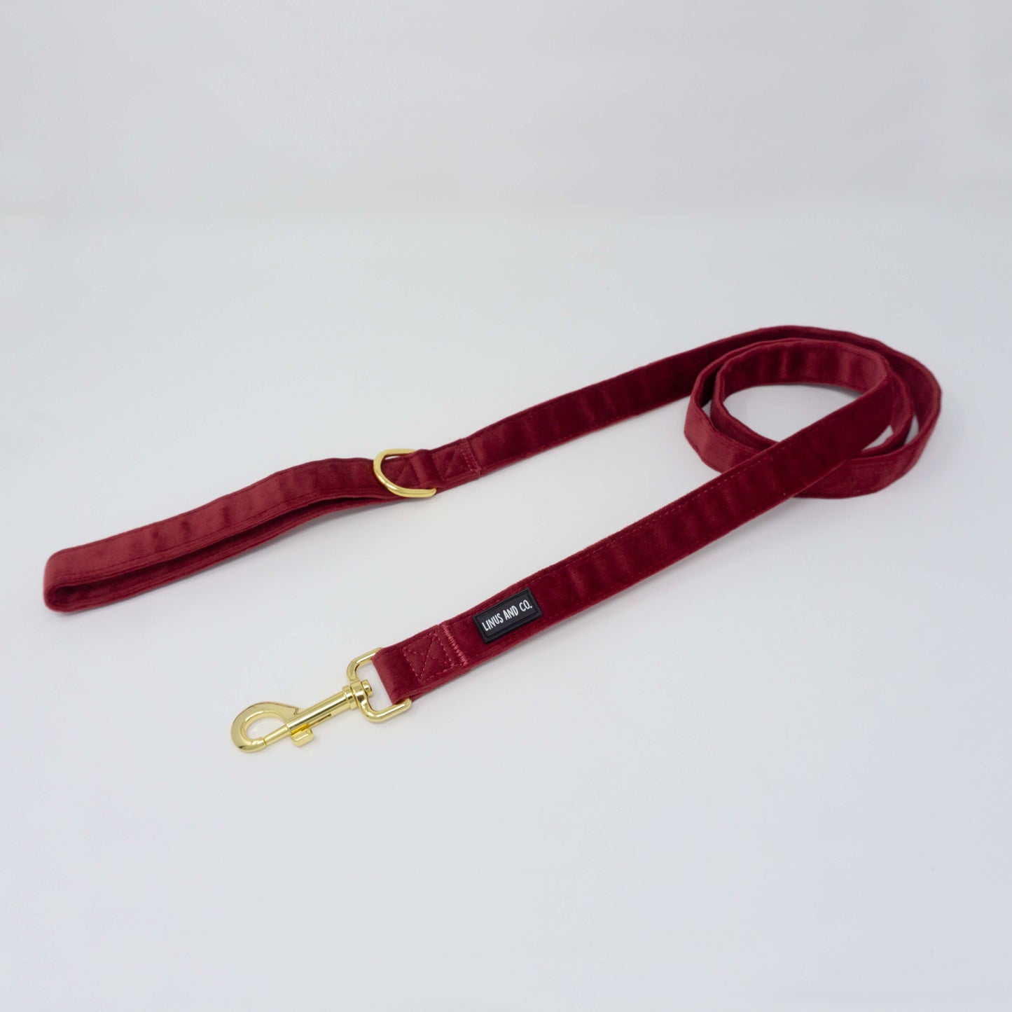Scarlet Comfort Leash