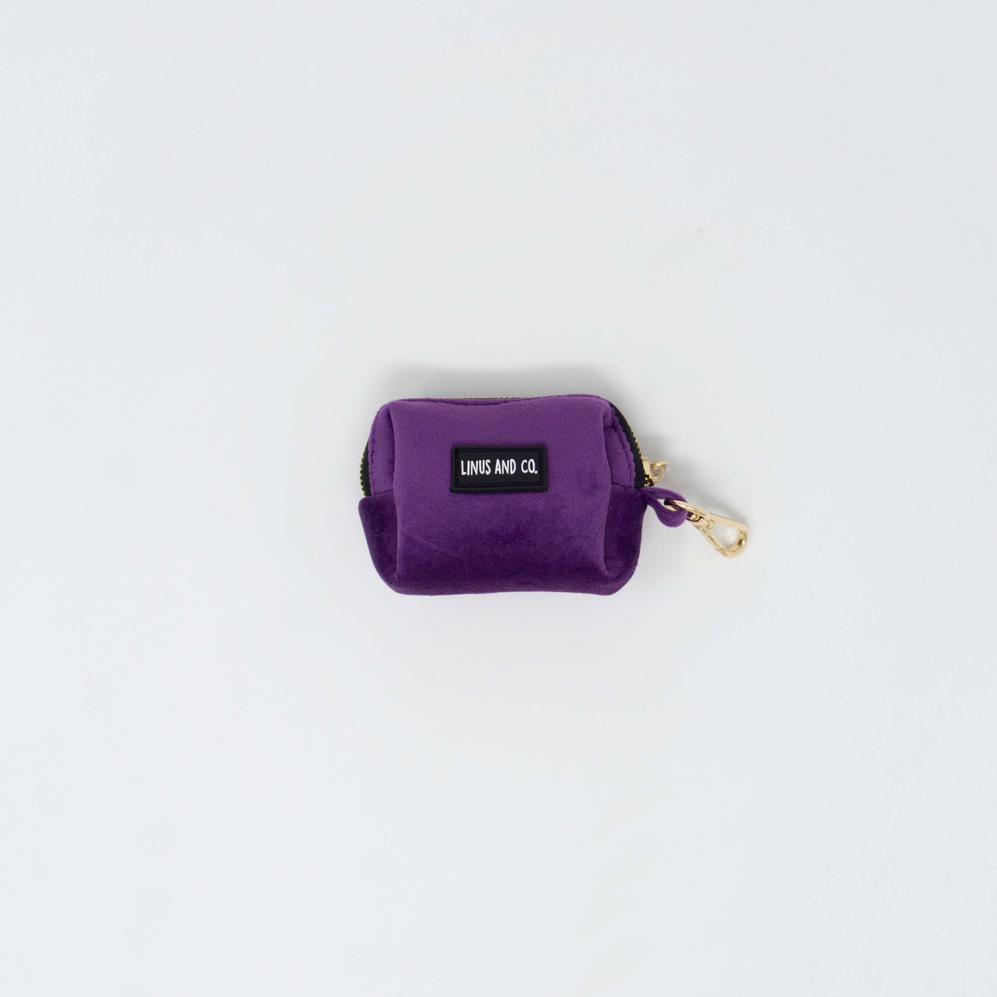 Amethyst Comfort Poop Bag Holder