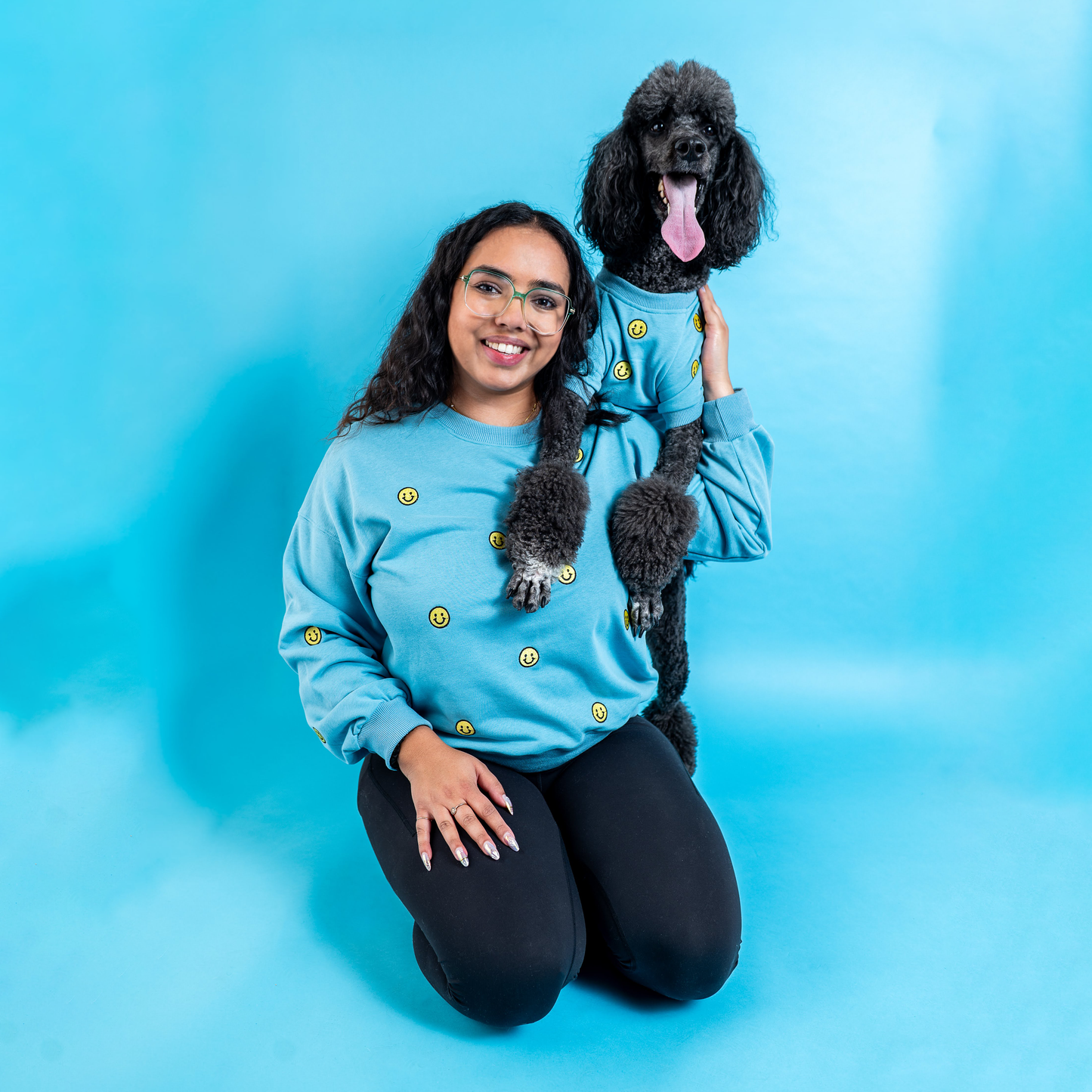 Smiley Sweater - Pet