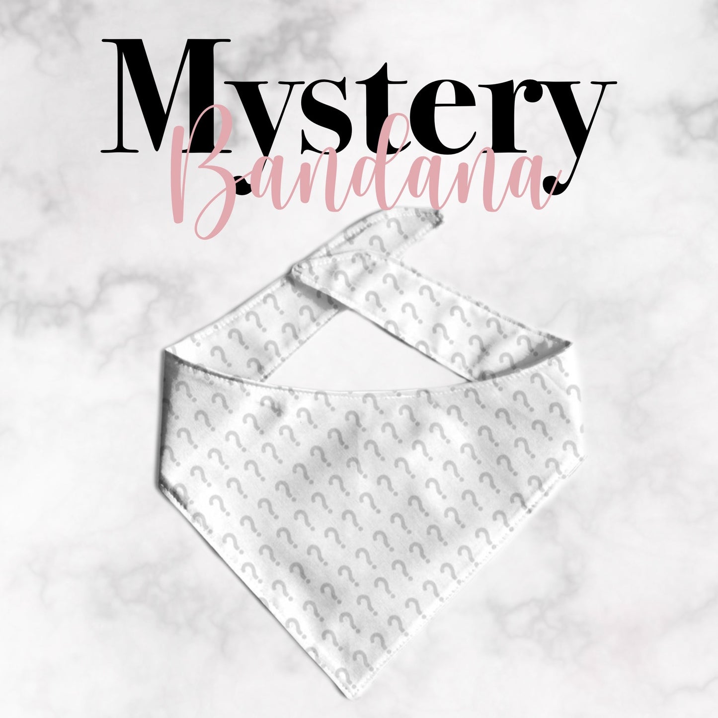 Mystery Bandana