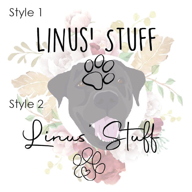 Pet Stuff Tote Bag