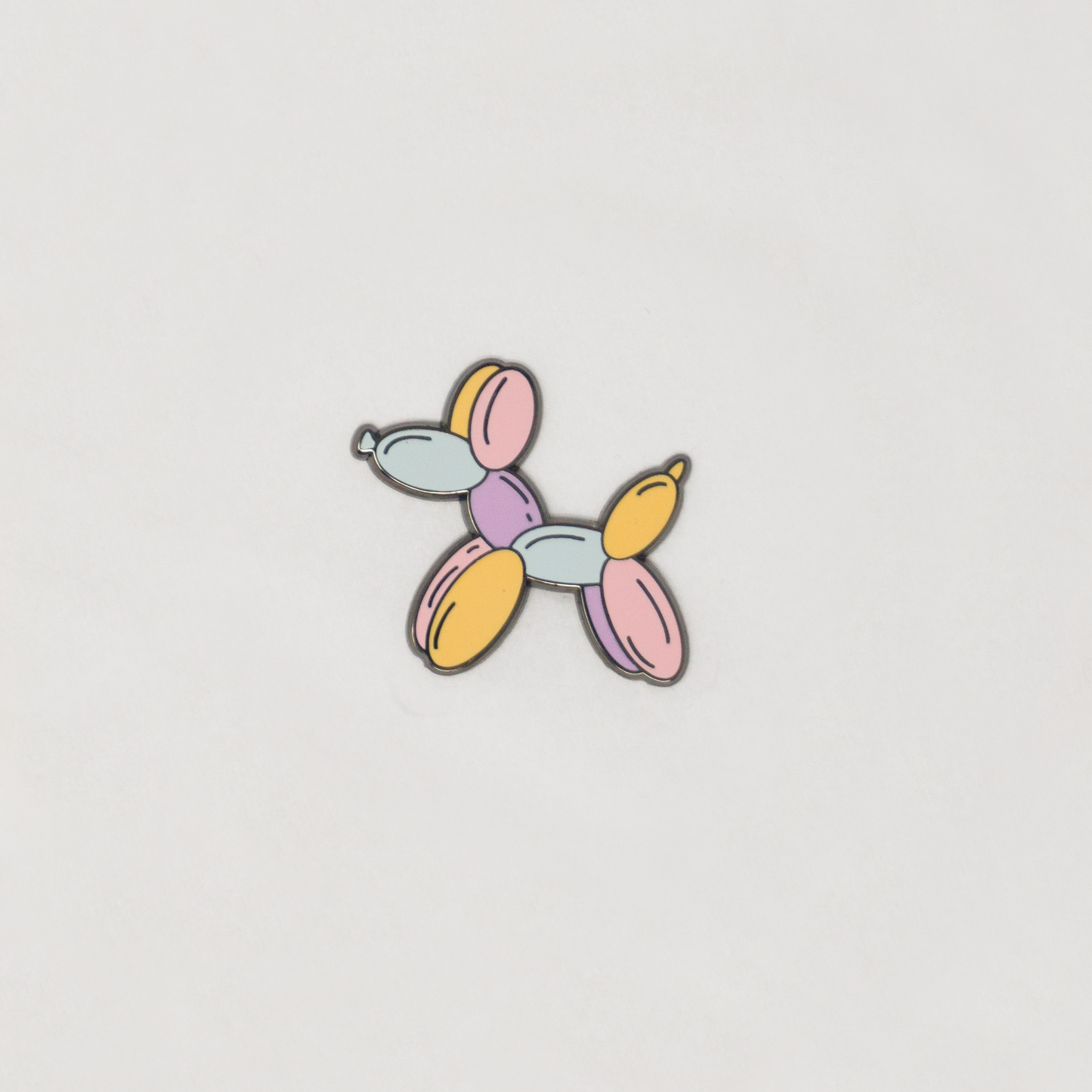 Balloon Dog Pin