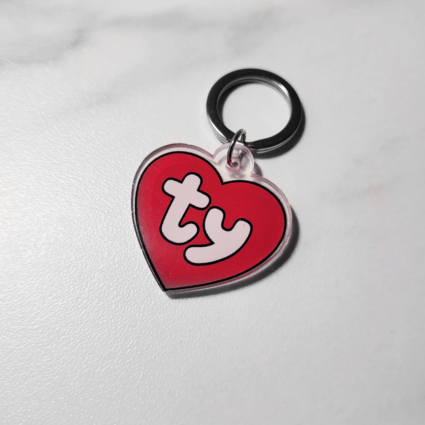 “TY” Collar Tags