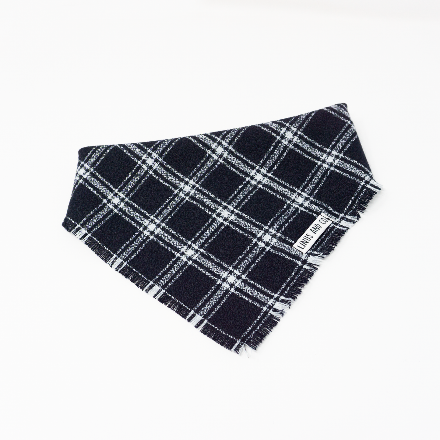 Tartan Around Bandana