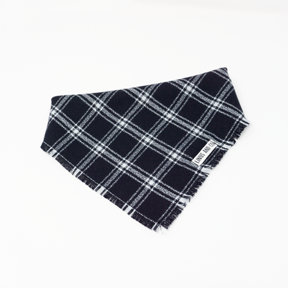 Tartan Around Bandana