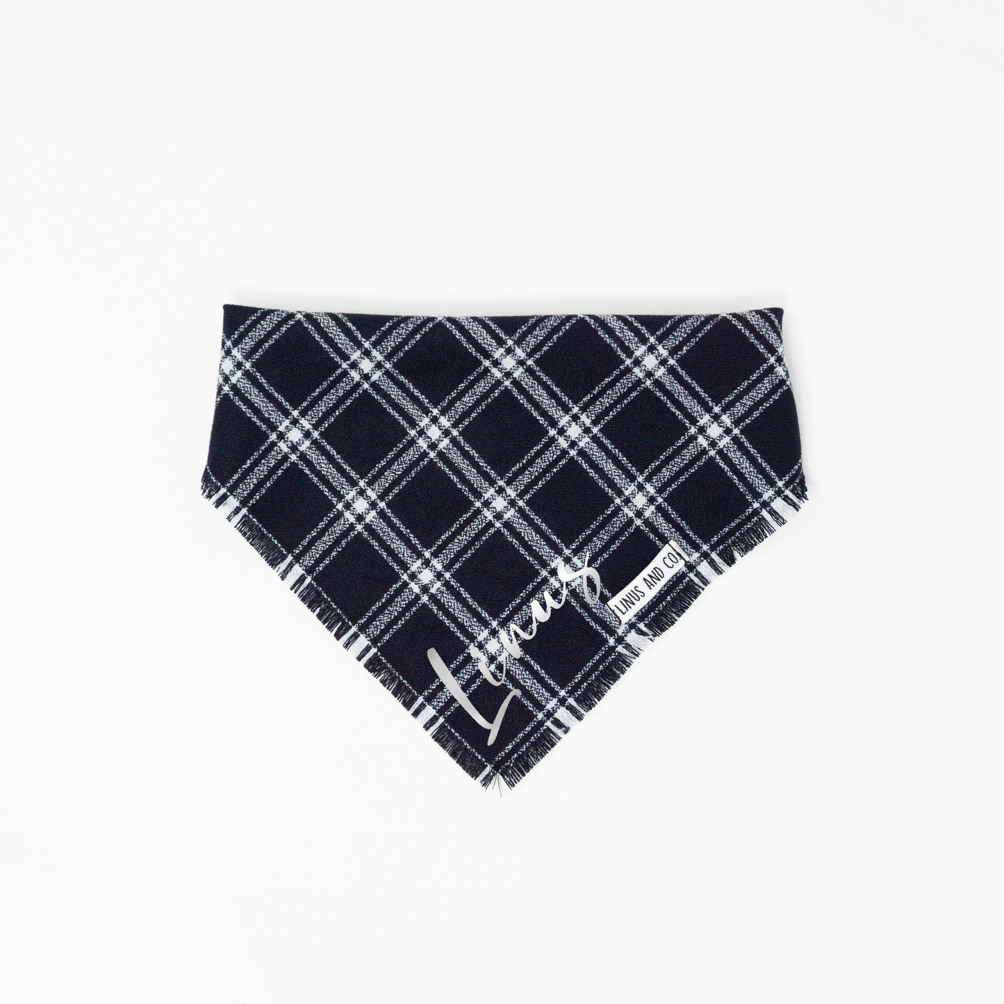 Tartan Around Bandana