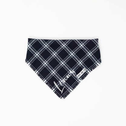 Tartan Around Bandana