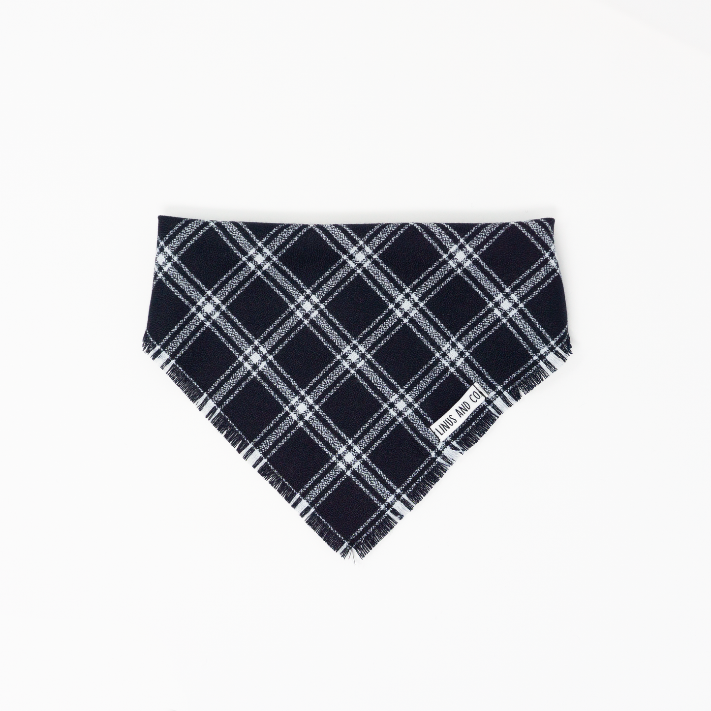Tartan Around Bandana