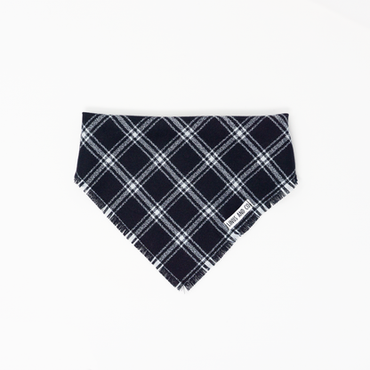Tartan Around Bandana