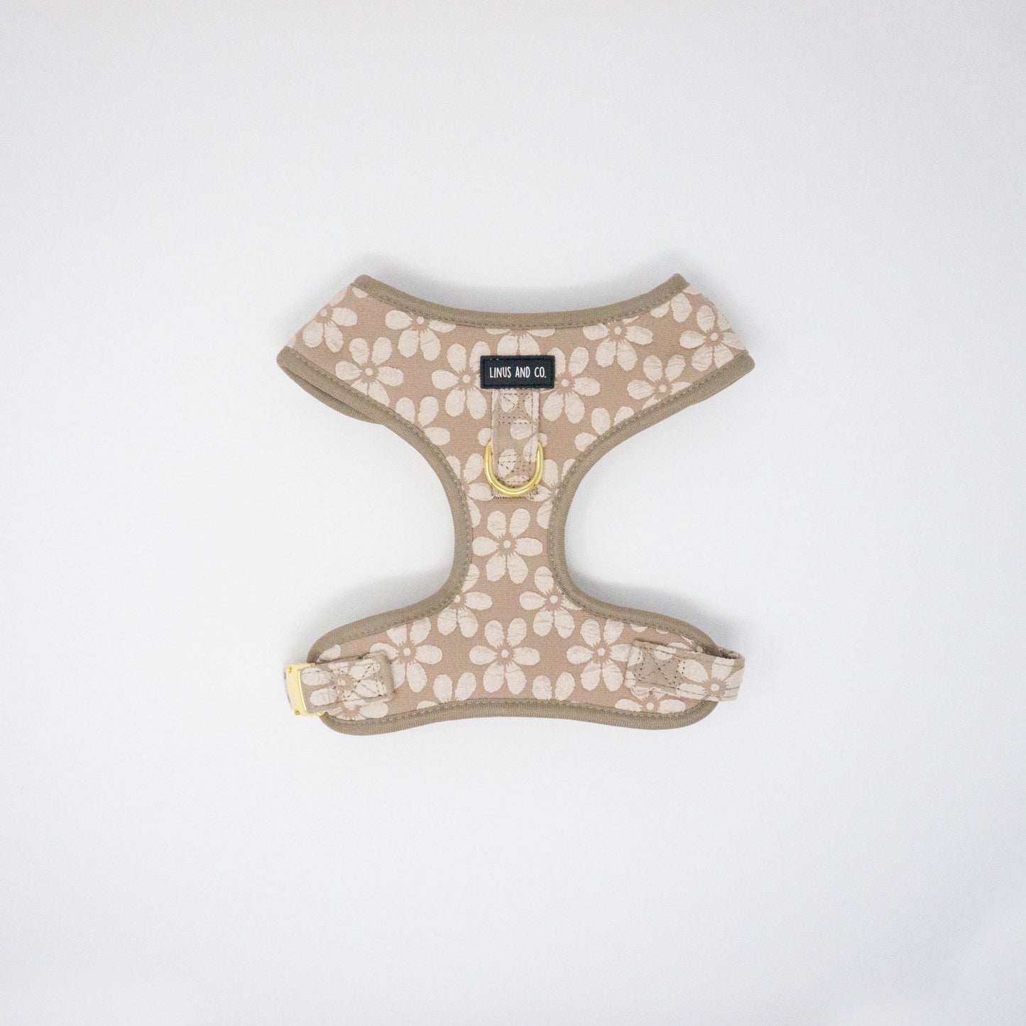 Bisque Bloom Harness