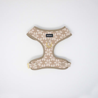 Bisque Bloom Harness