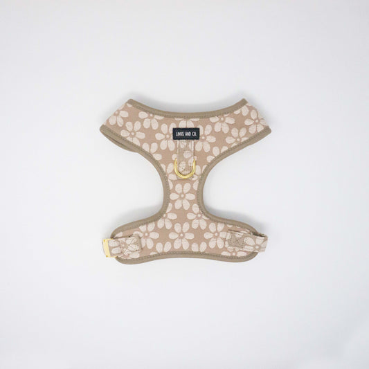 Bisque Bloom Harness