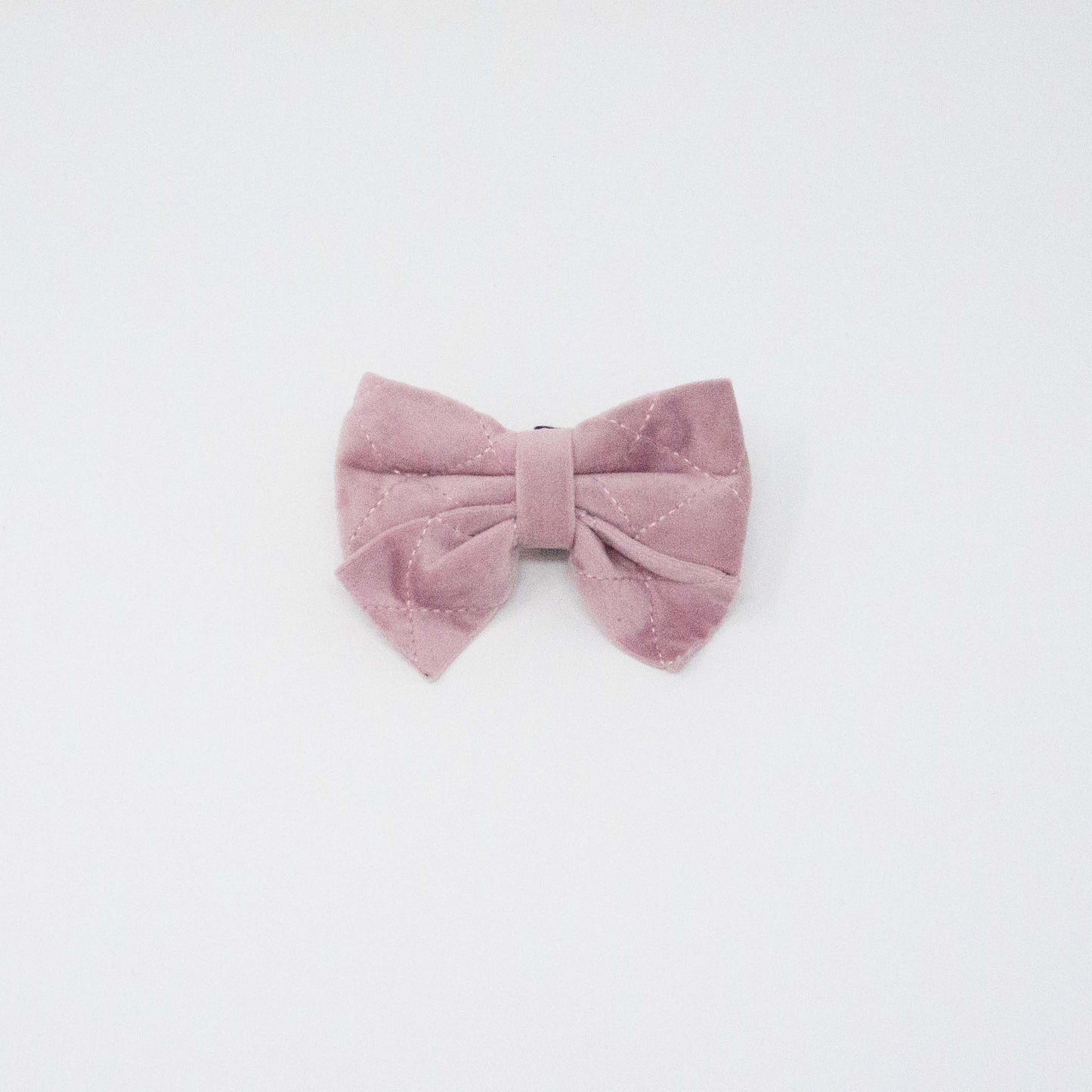 Blush Comfort Sailor Bow