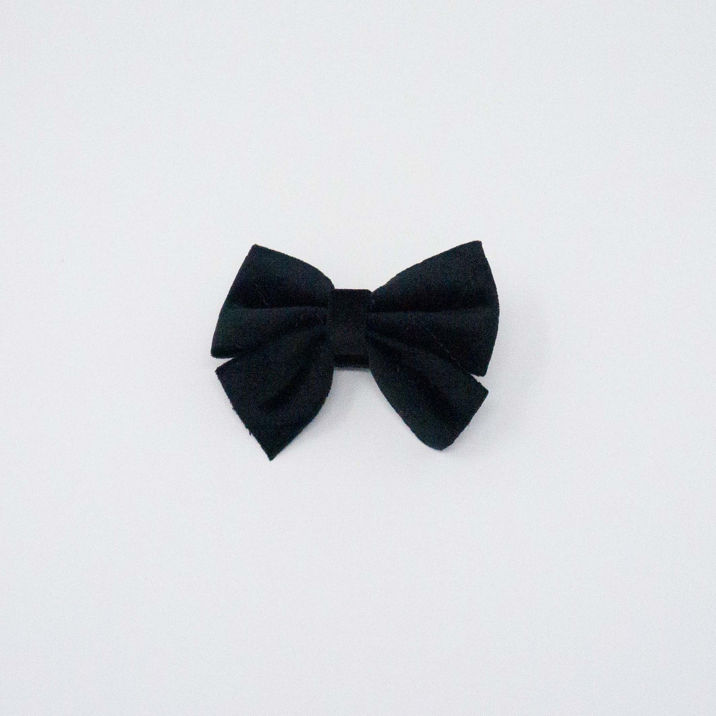 Noir Comfort Sailor Bow