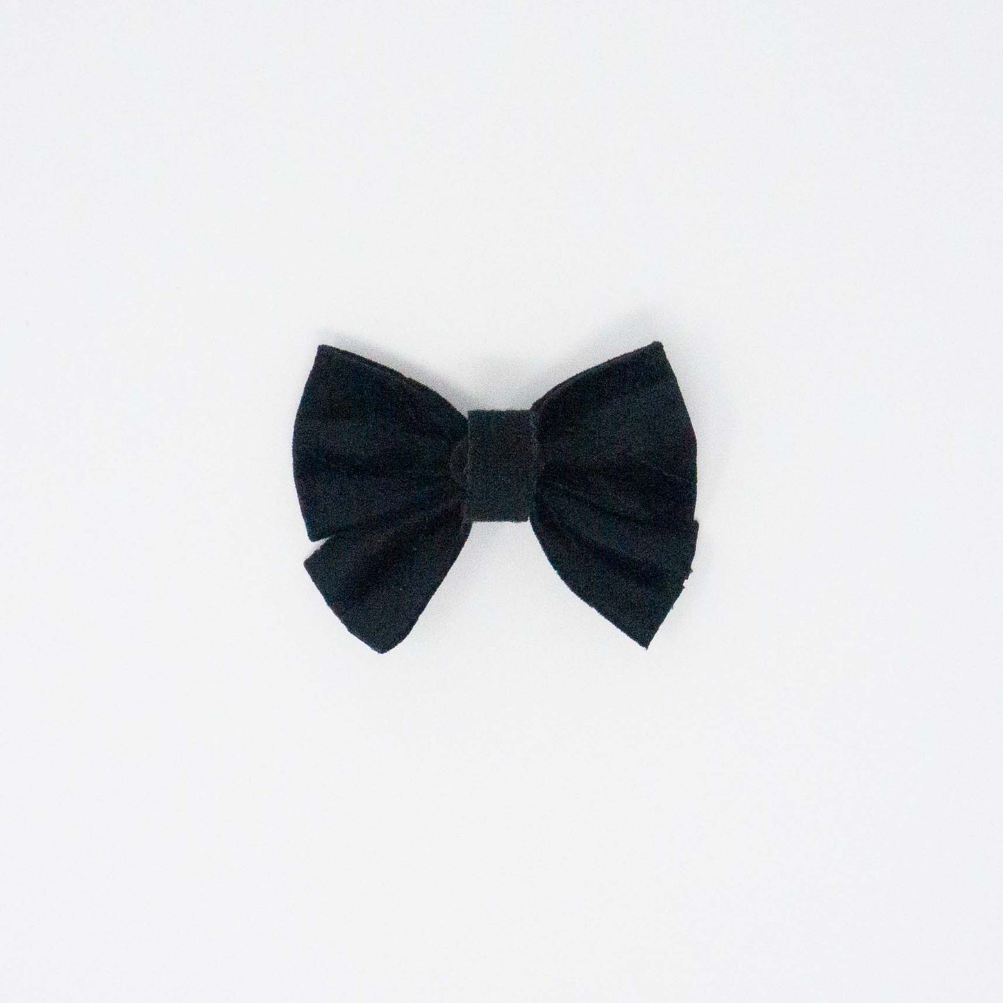 Noir Comfort Sailor Bow