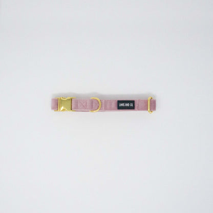 Blush Comfort Collar