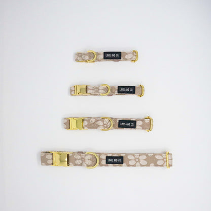 Bisque Bloom Harness Set