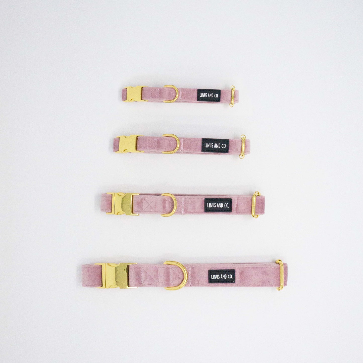 Blush Comfort Collar
