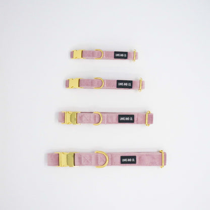 Blush Comfort Collar