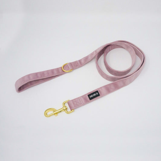 Blush Comfort Leash
