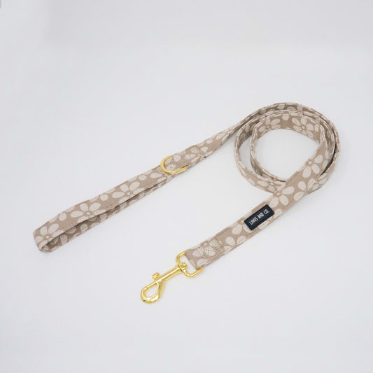 Bisque Bloom Leash