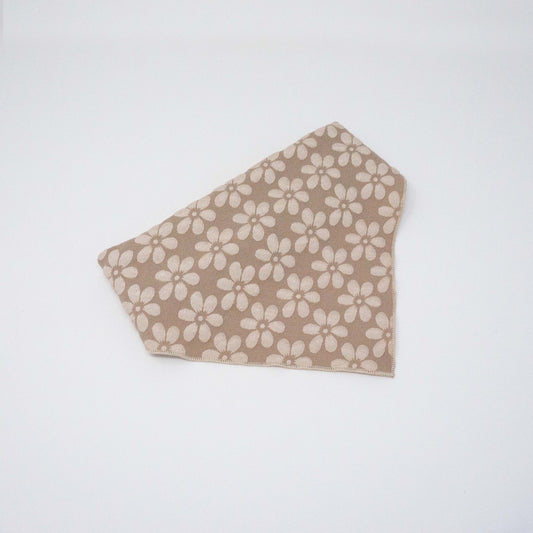Bisque Bloom Bandana