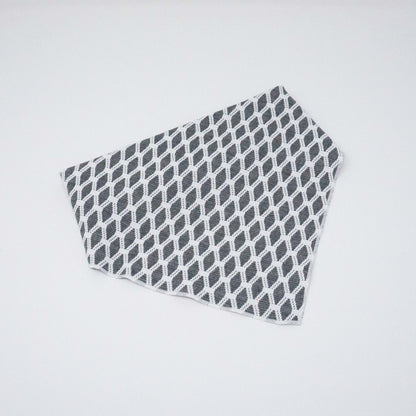 Hazey Grey Bandana