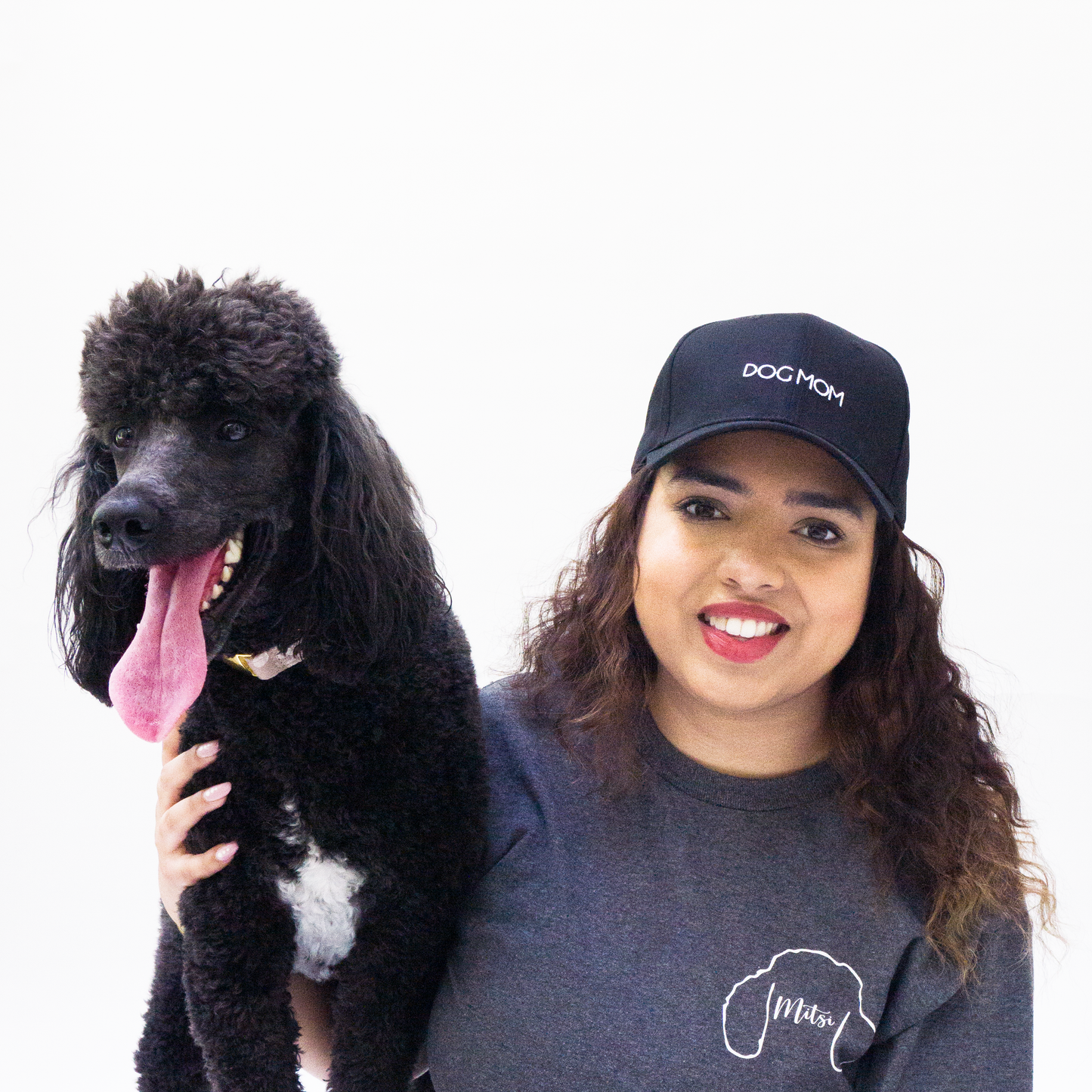 Dog Mom Hat