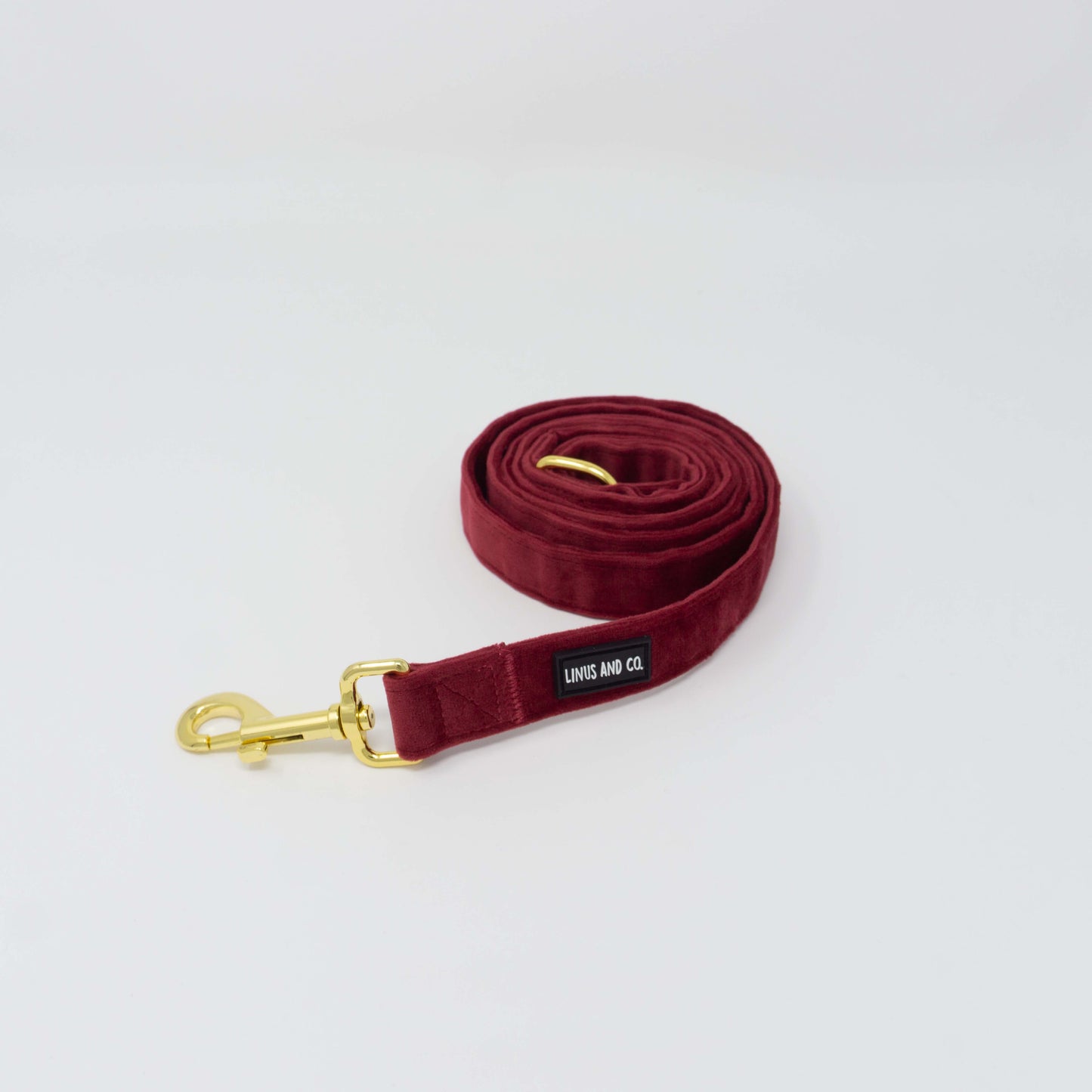 Scarlet Comfort Leash