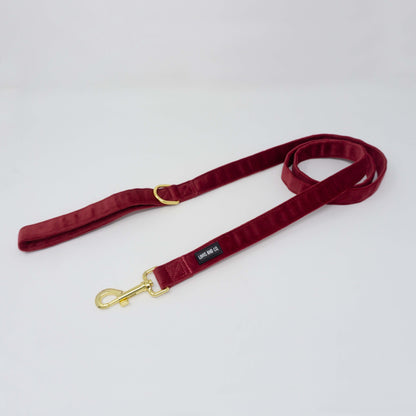 Scarlet Comfort Leash