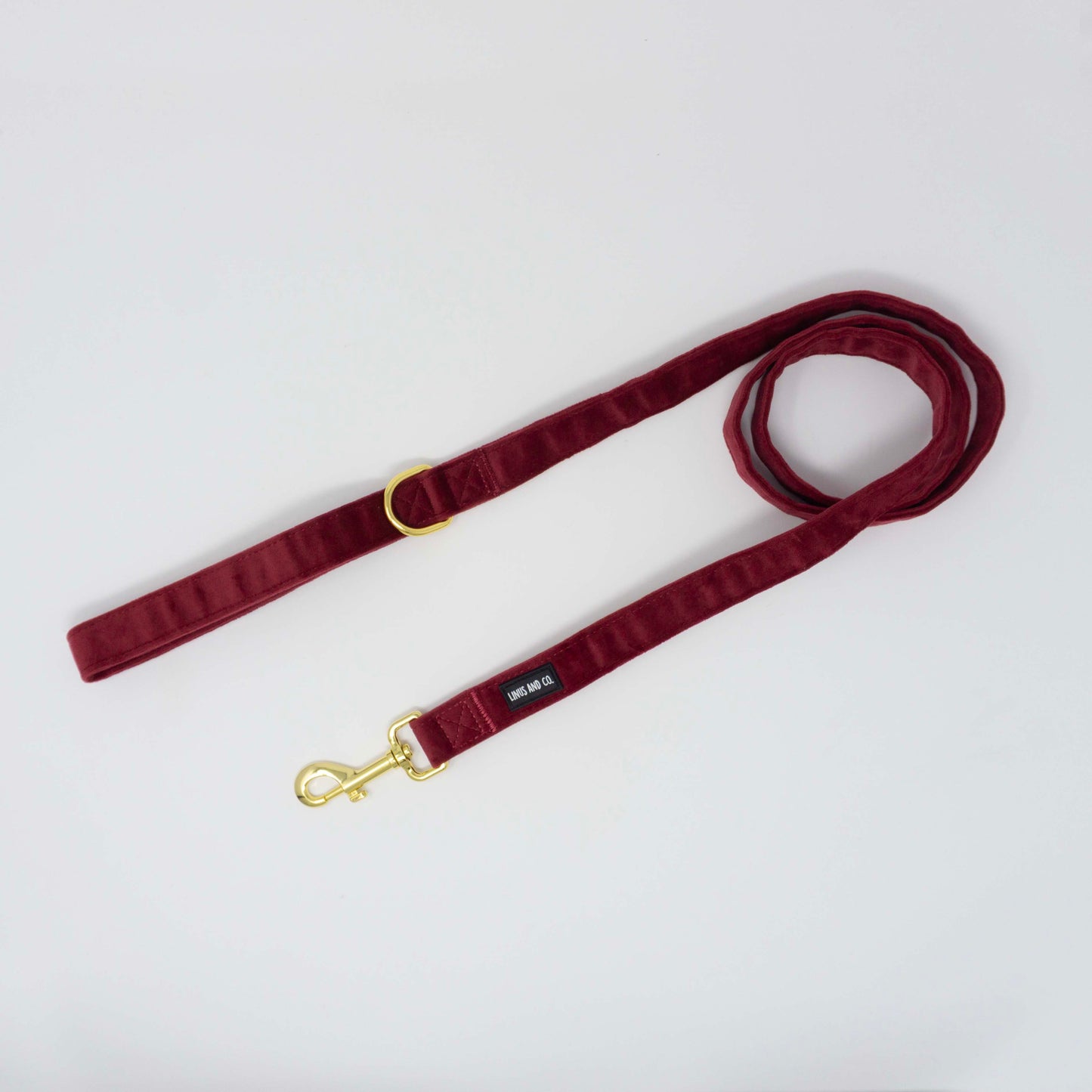 Scarlet Comfort Leash