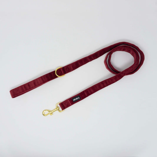 Scarlet Comfort Leash