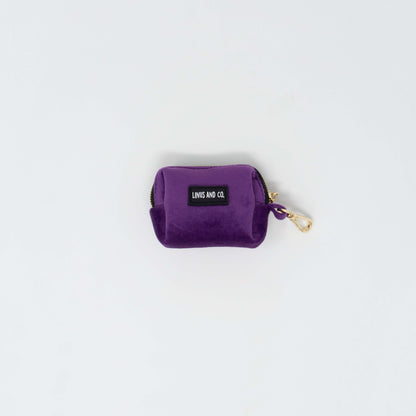 Amethyst Comfort Poop Bag Holder