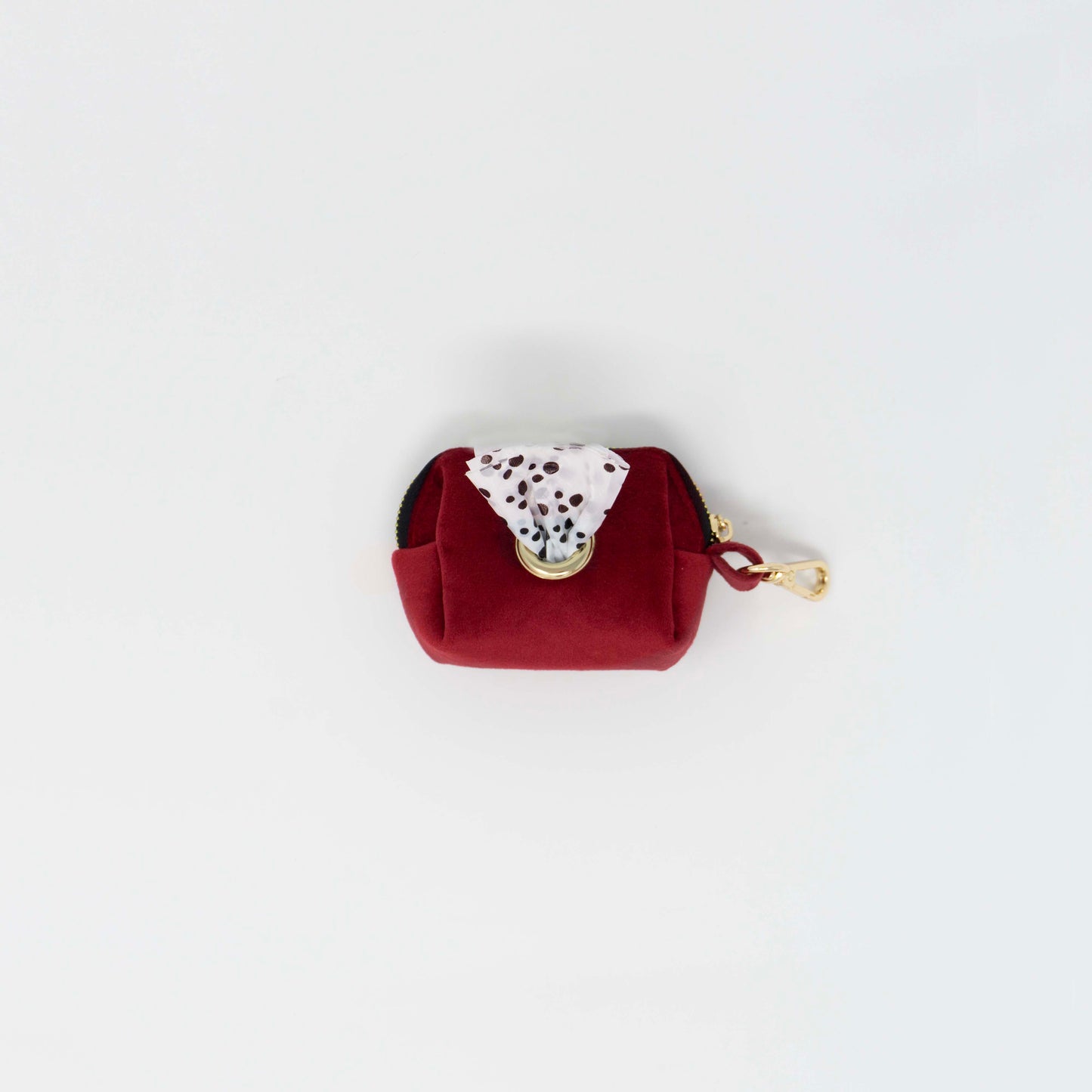 Scarlet Comfort Poop Bag Holder