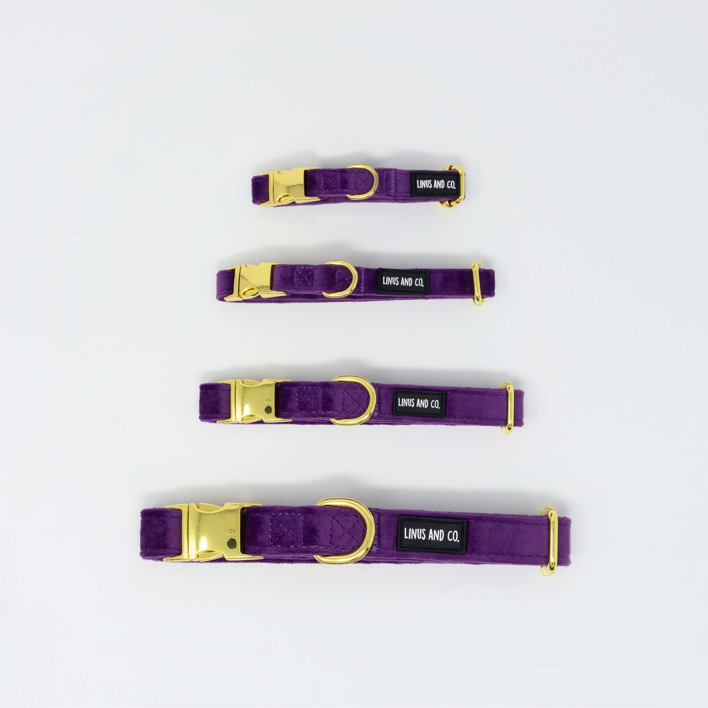 Amethyst Comfort Collar