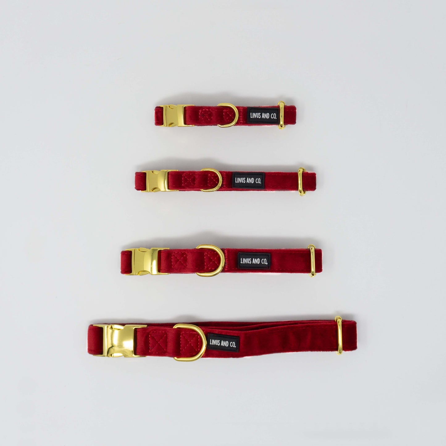 Scarlet Comfort Collar