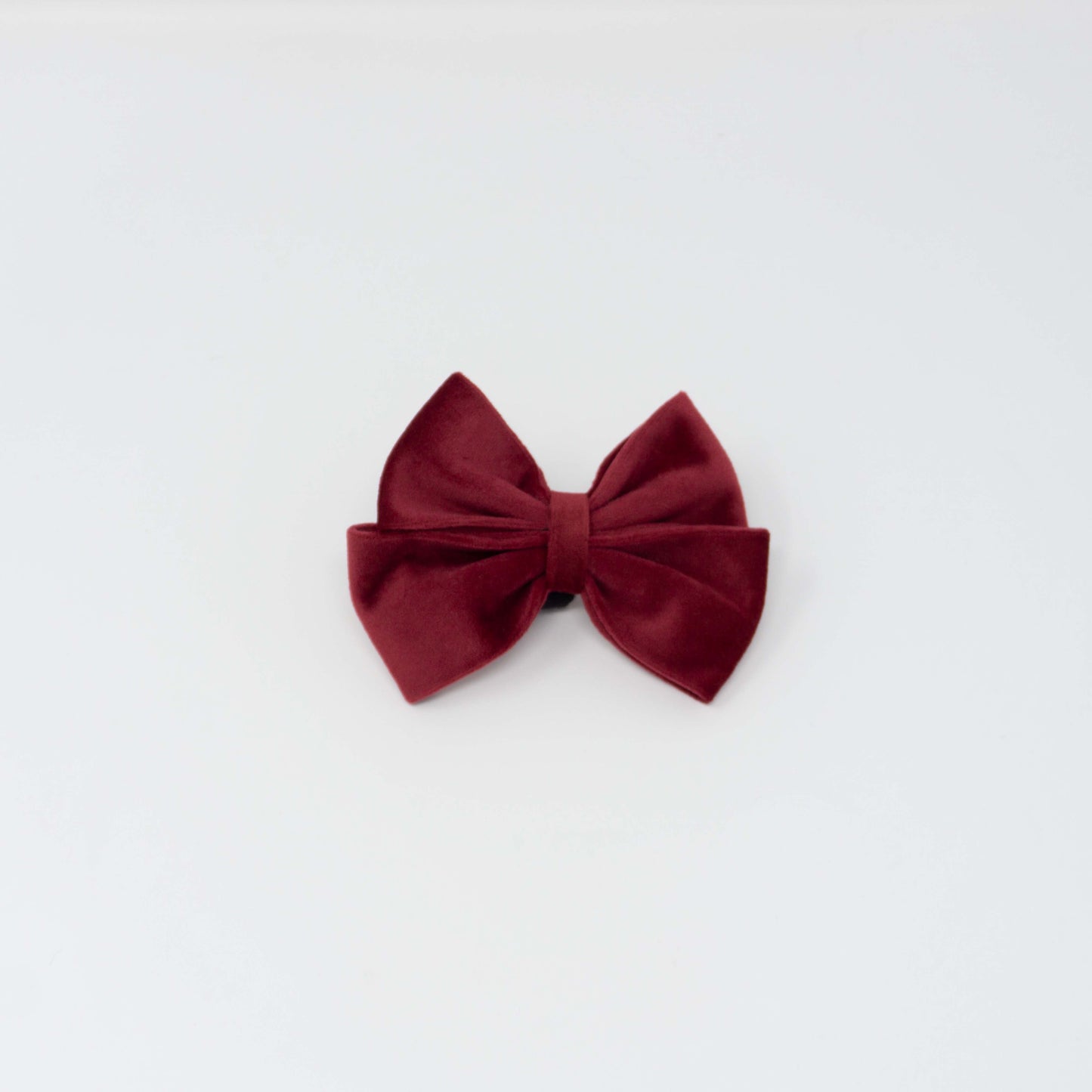 Scarlet Comfort Sailor Bow