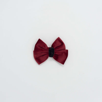 Scarlet Comfort Sailor Bow