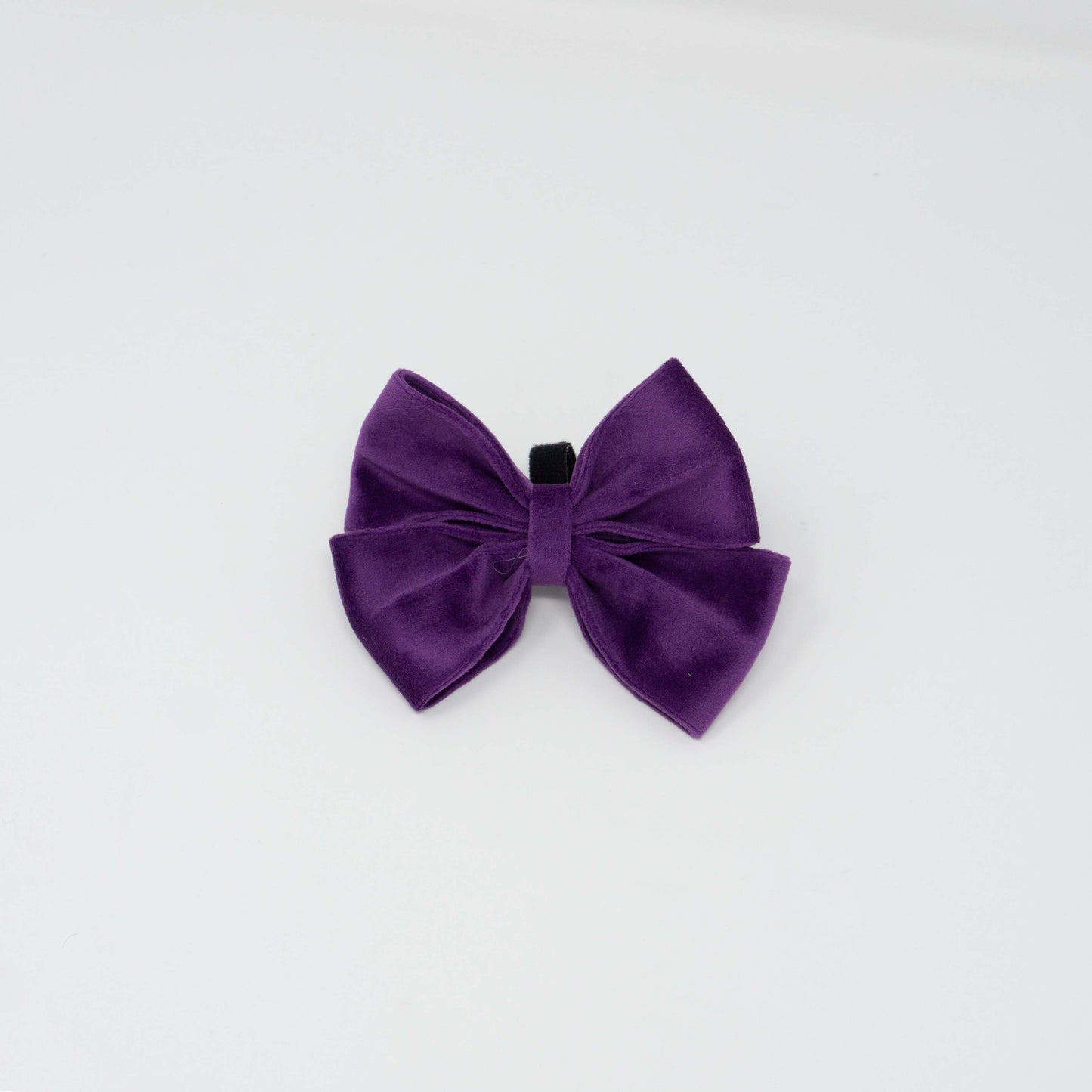 Amethyst Comfort Sailor Bow
