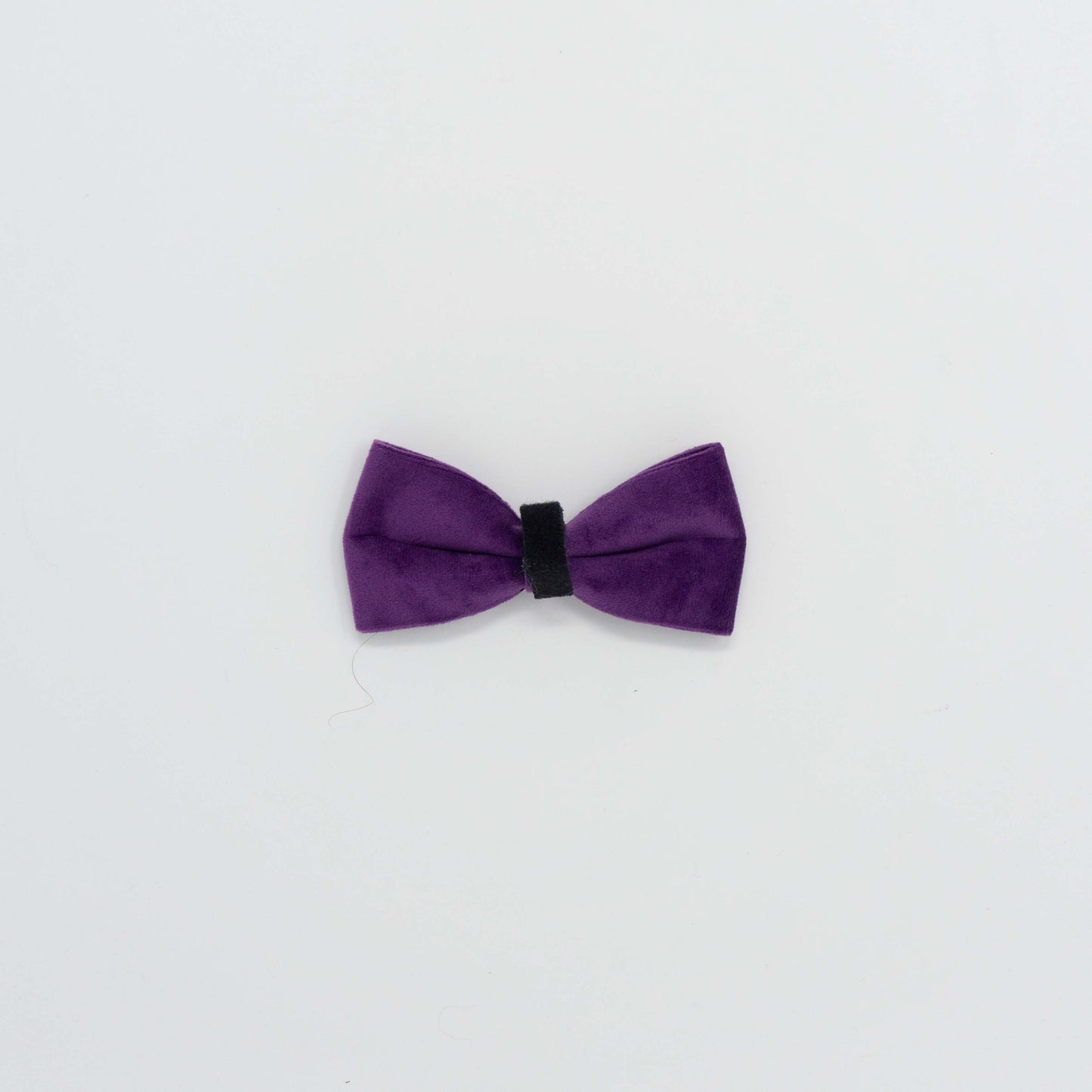 Amethyst Comfort Bow Tie